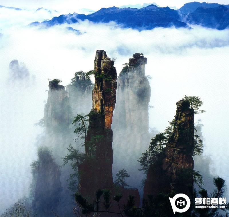 杨家界 天波府